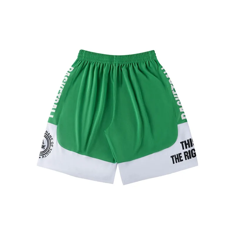 PEAK Basketball Shorts Unisex-13
