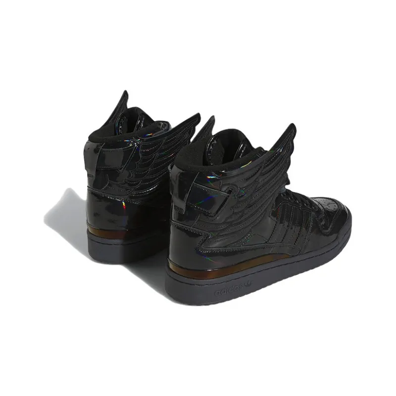 Adidas Forum Hi Wings 4.0 Jeremy Scott Black Opal-3