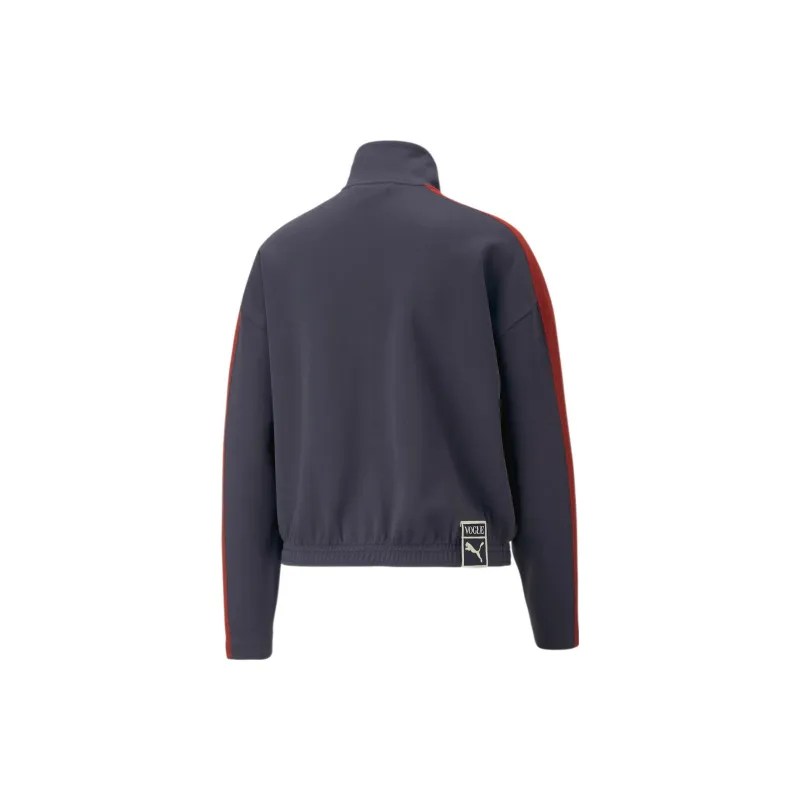 Vogue X PUMA X VOGUE T7 Jackets Women's Blue-1