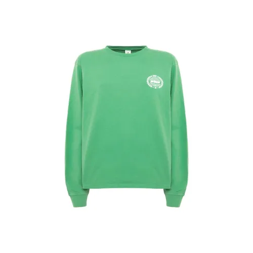 SPORTY & RICH T-Shirts Women's Green