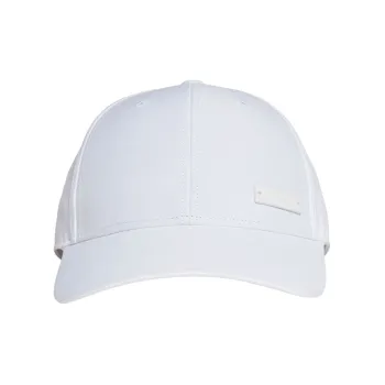 Adidas Polyester Baseball Caps Unisex White
