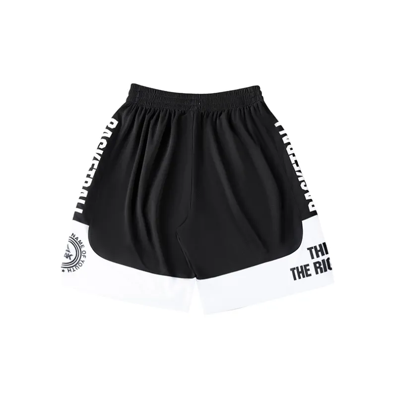 PEAK Basketball Shorts Unisex-7