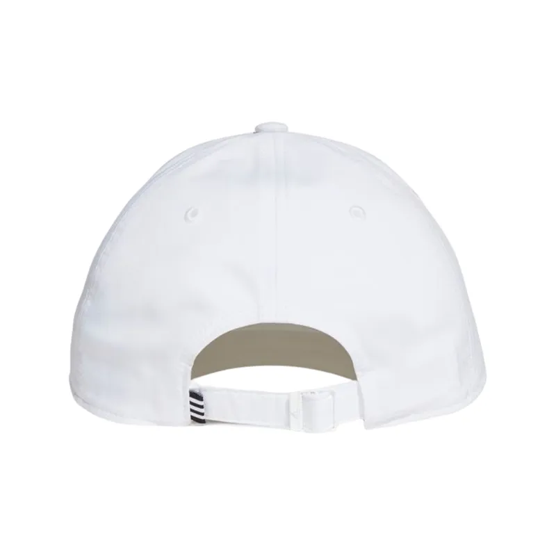 Adidas Polyester Baseball Caps Unisex White-1