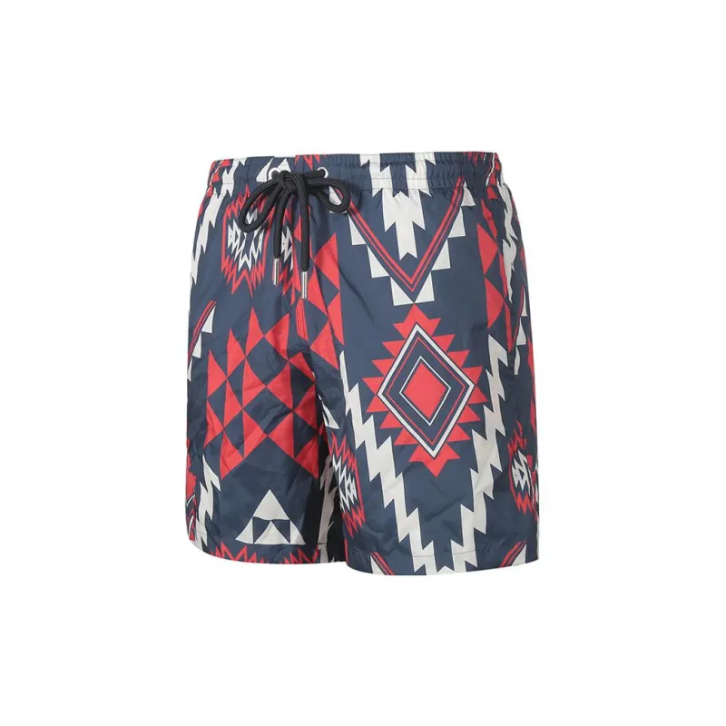 Moncler Sports Shorts Men Navy-2