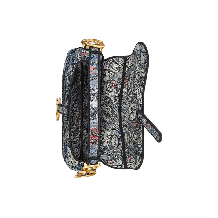DIOR Saddle Handbags-3