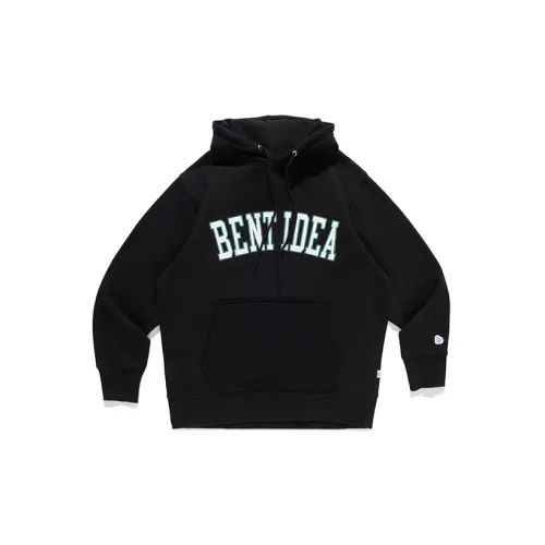 BENT IDEA Sweatshirts Unisex