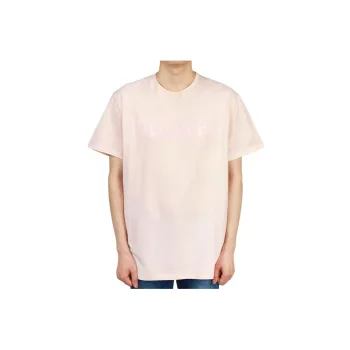 Alexander McQueen T Shirt Men's Light Pink