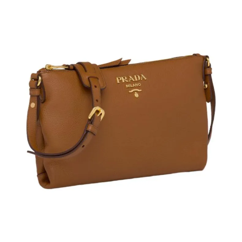 PRADA Monochrome Crossbody Bags-1