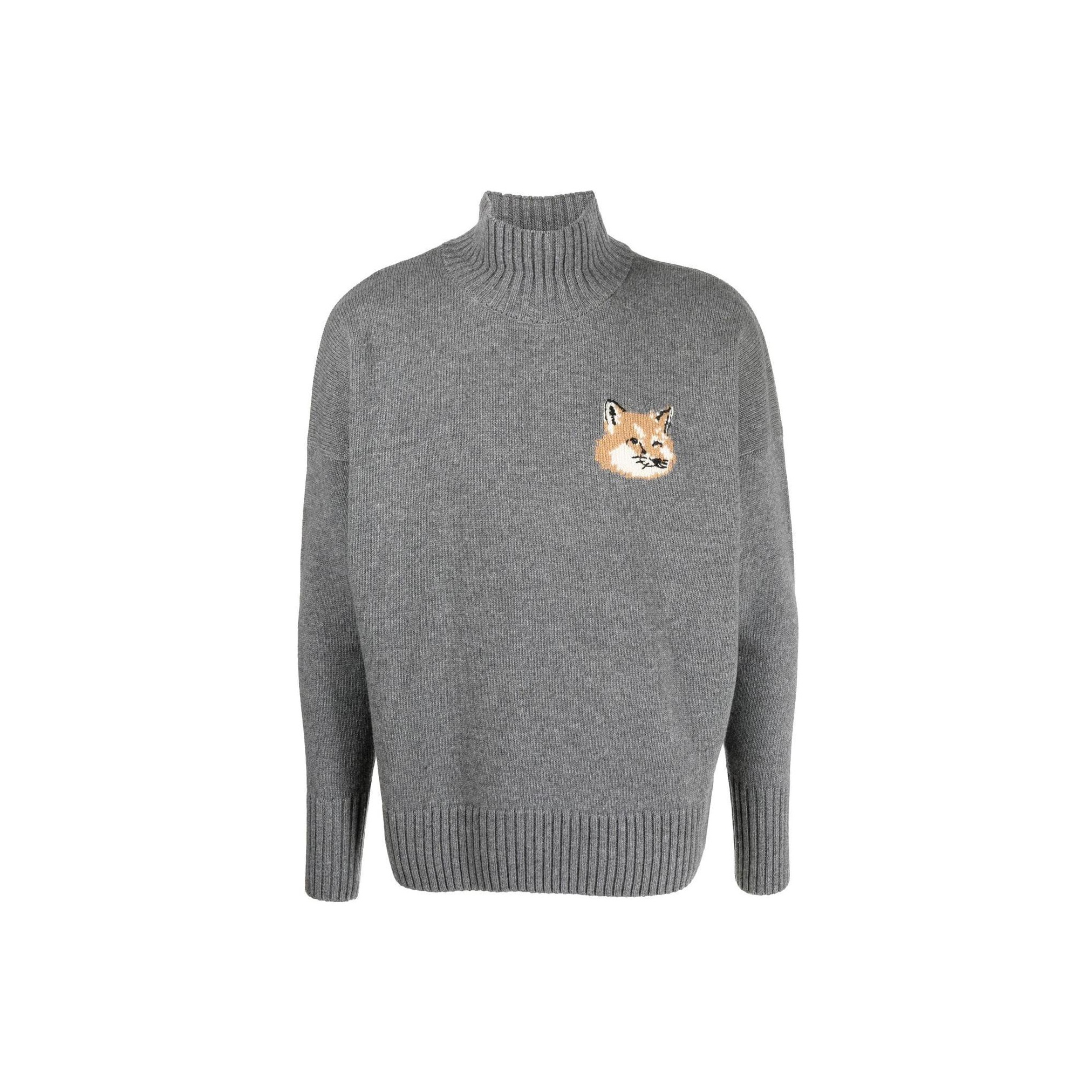 Maison kitsune sweater sale clearance