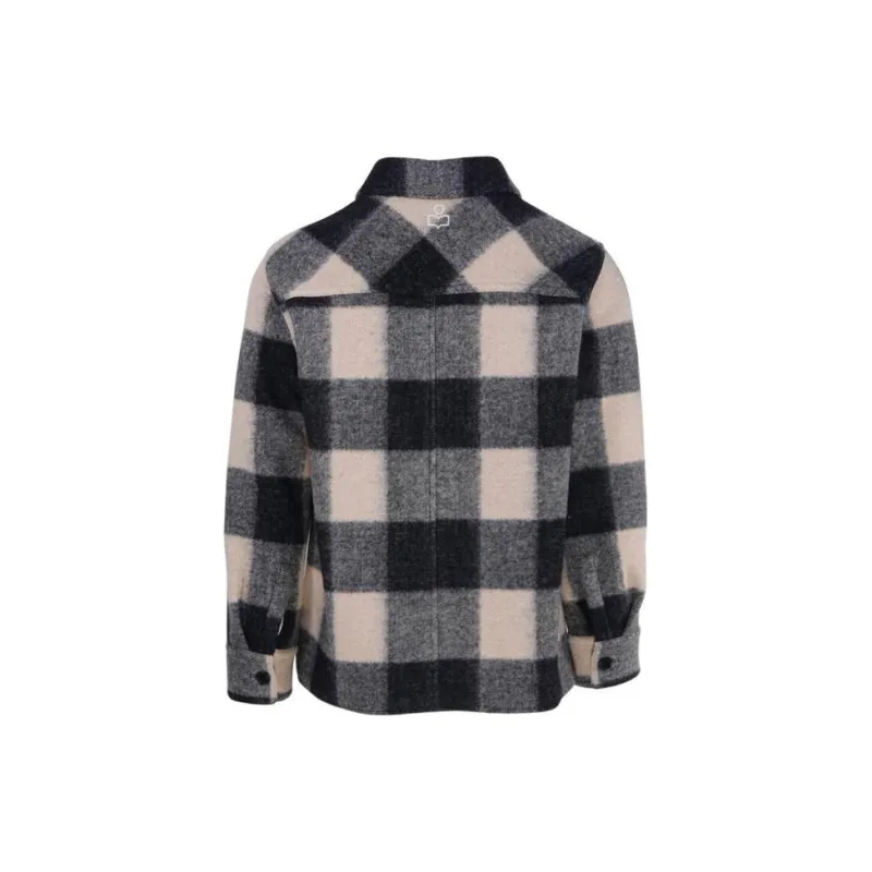 ISABEL MARANT Jackets Men Black-1