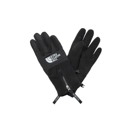 THE NORTH FACE Knit Gloves Unisex Black