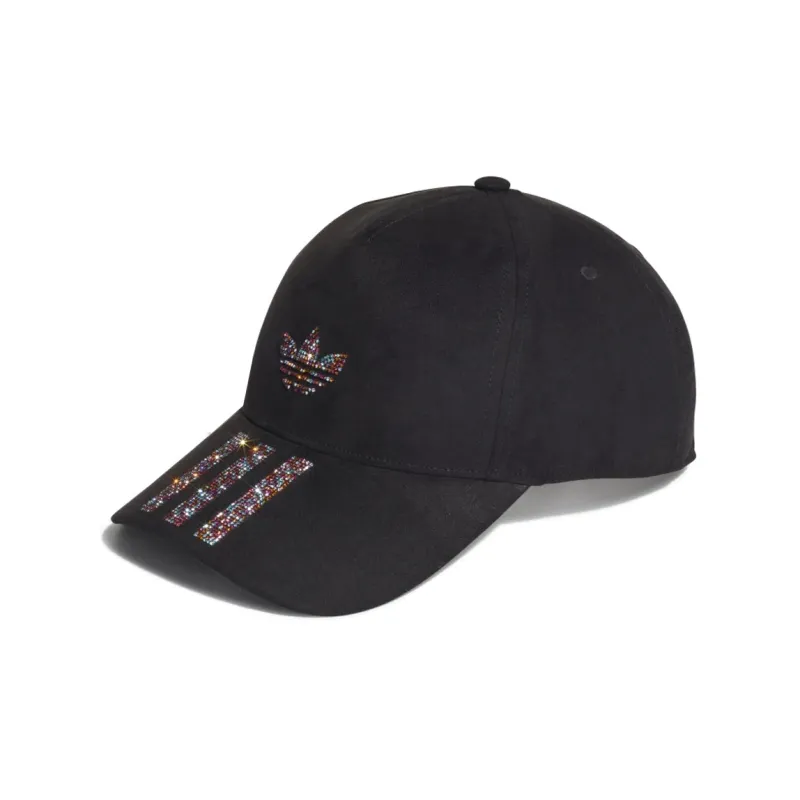 Adidas Baseball Caps Unisex Black-0