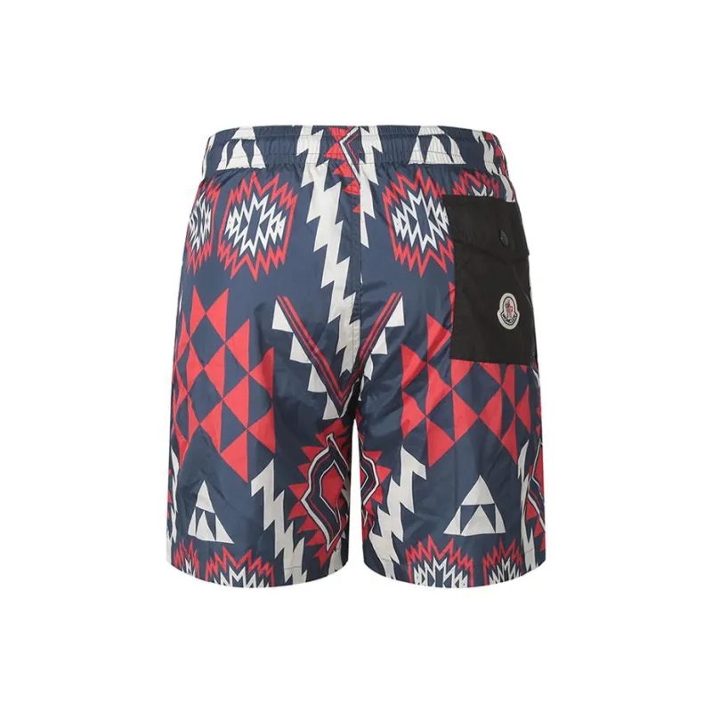 Moncler Sports Shorts Men Navy-1
