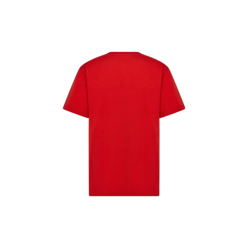 DIOR X Erl Relaxed Fit T Shirt-1