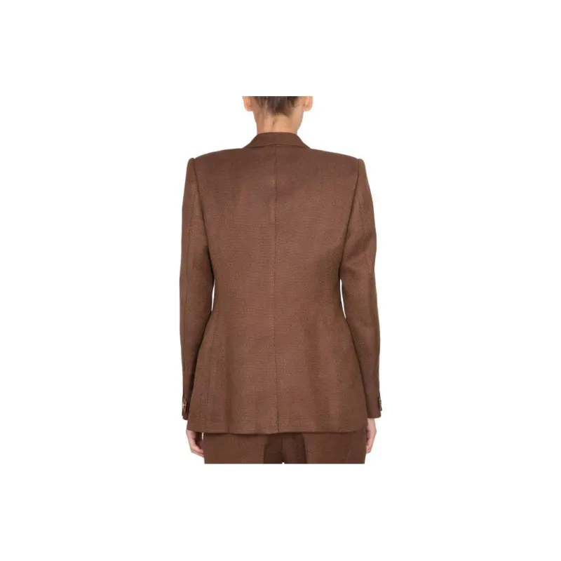TOM FORD Business Suits Women's Brown-1
