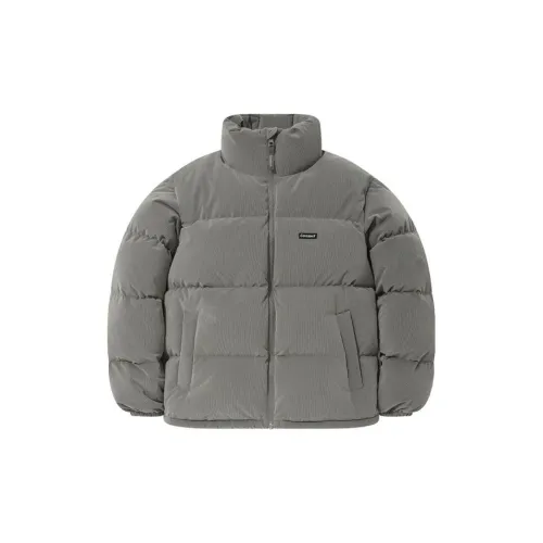 COVERNAT Down Jackets Unisex Gray