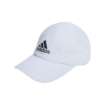 Adidas Recycled Fabric Sports Baseball Cap Men's White