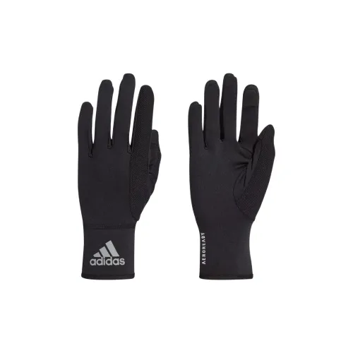 Adidas Sports Gloves Unisex Black