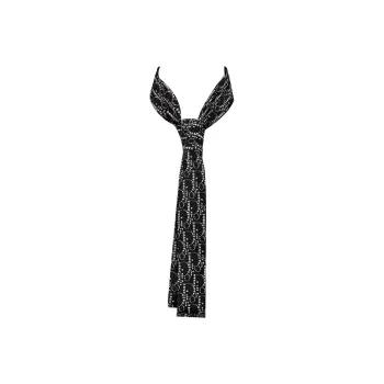 DIOR Ties Men Black