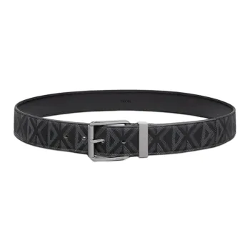 DIOR Fashion Trend Pin Buckle Men's Width  4cm