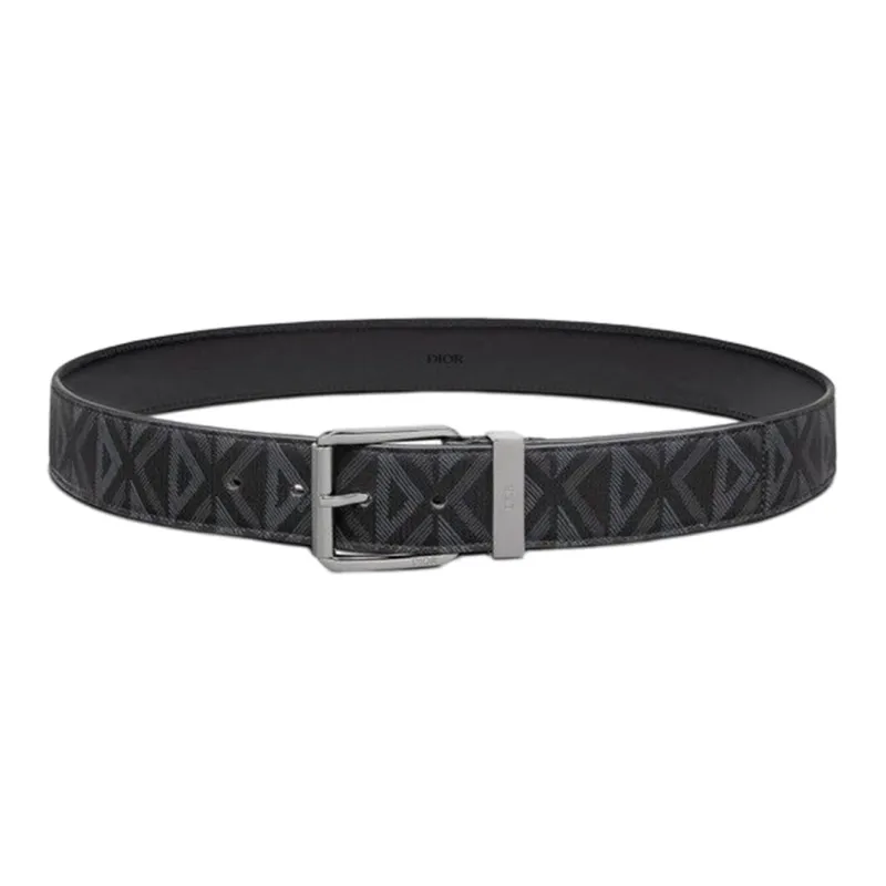 DIOR Fashion Trend Pin Buckle Men's Width  4cm-0