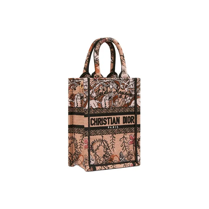 DIOR BookTote Handbags-1