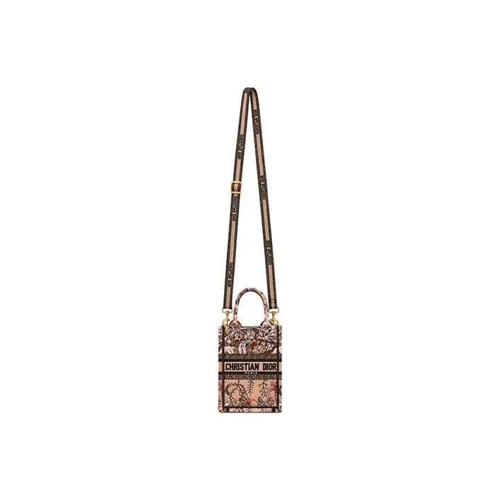 DIOR BookTote Handbags-4