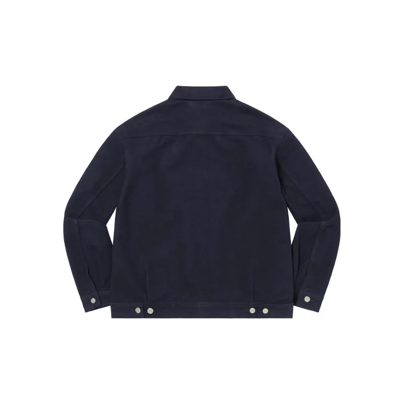 Supreme Moleskin Work Jacket-3