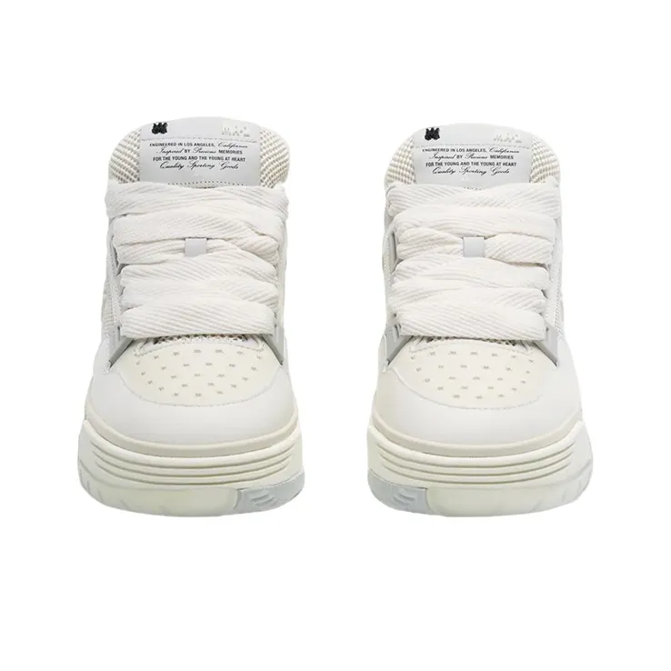 AMIRI MA-1 Leather Chunky Sneakers-2