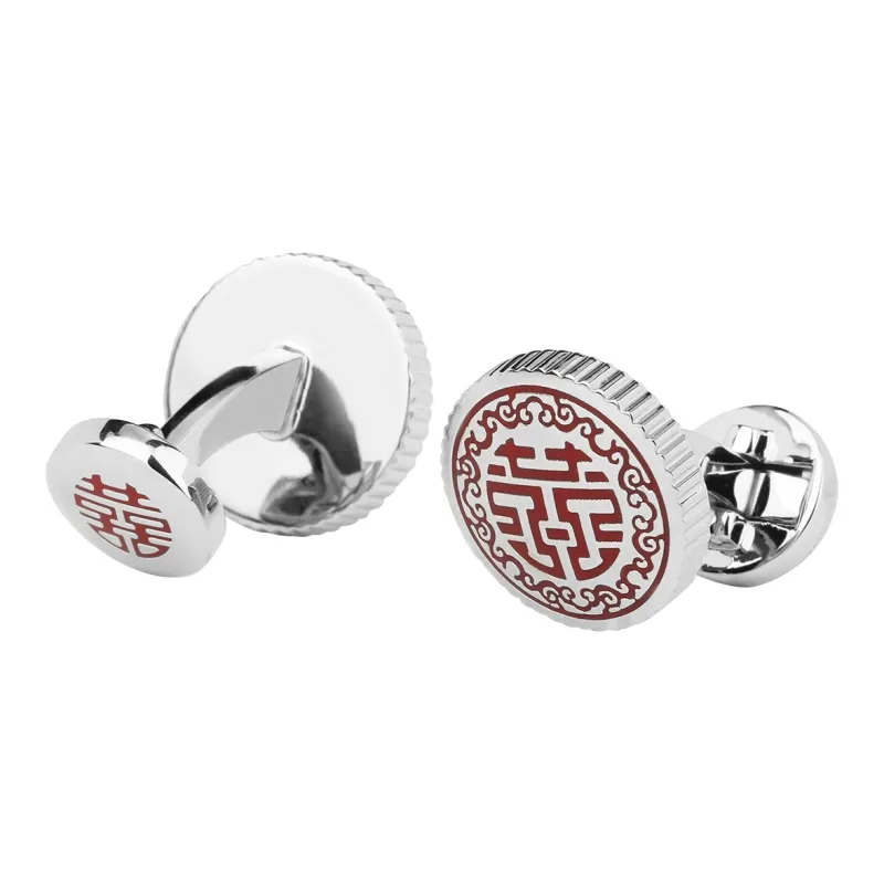 MUSTKOO Cufflinks Men MC 4159 1 Pair-3