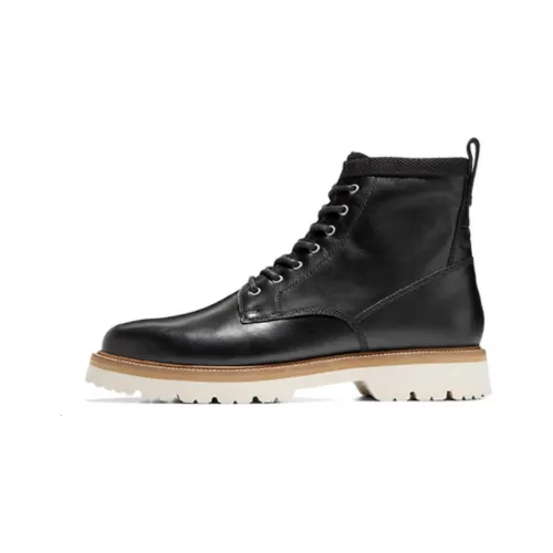 COLE HAAN Male COLE HAAN  Martin boots