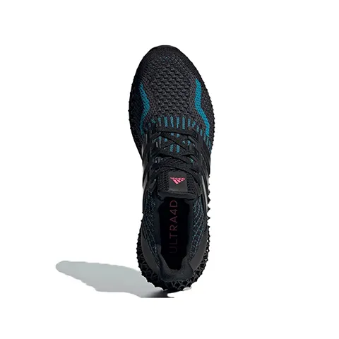 Adidas Ultra 4D Black Teal-4