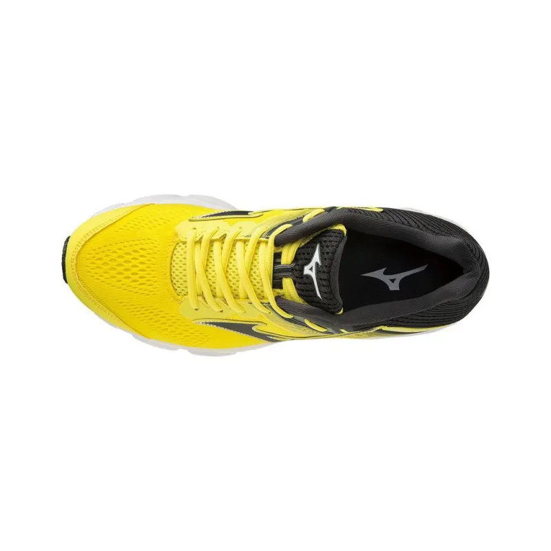 Mizuno Wave Inspire 15 'Yellow Black'-2