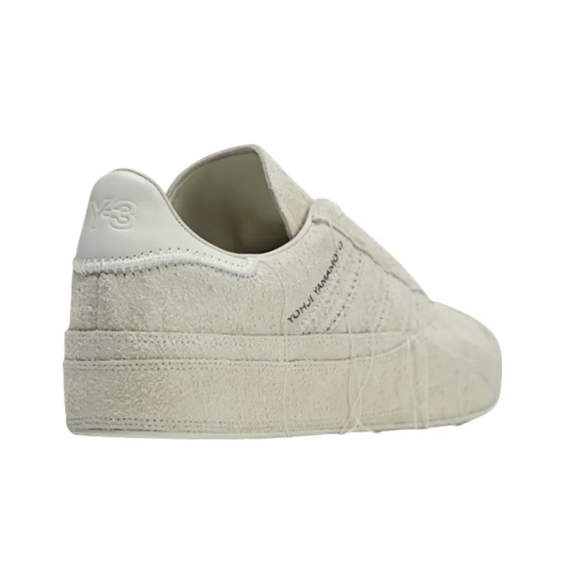 Adidas Y 3 Gazelle Off White-3