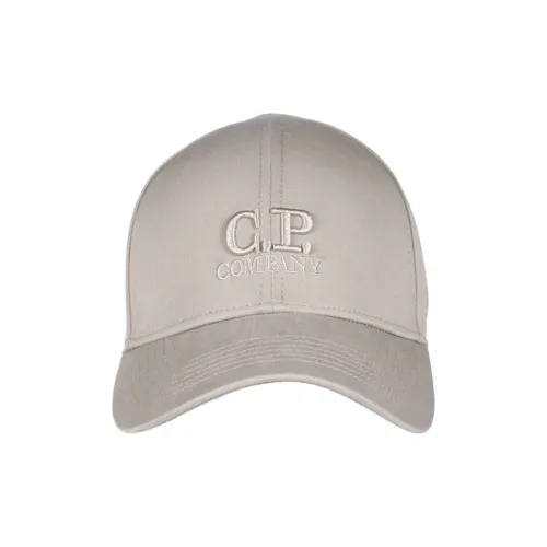 C.P.Company Baseball Caps Men Beige