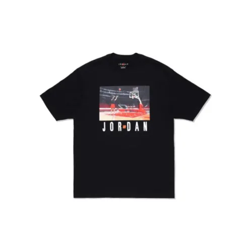JORDAN X Undefeated Free Throw Tee