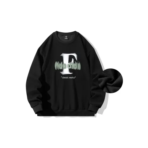 FIDO DIDO Sweatshirts Unisex