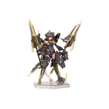 SHOUWU Frame Arms Girl, Black Chalky Vulture, Stand Not Included Model Kits 15cm
