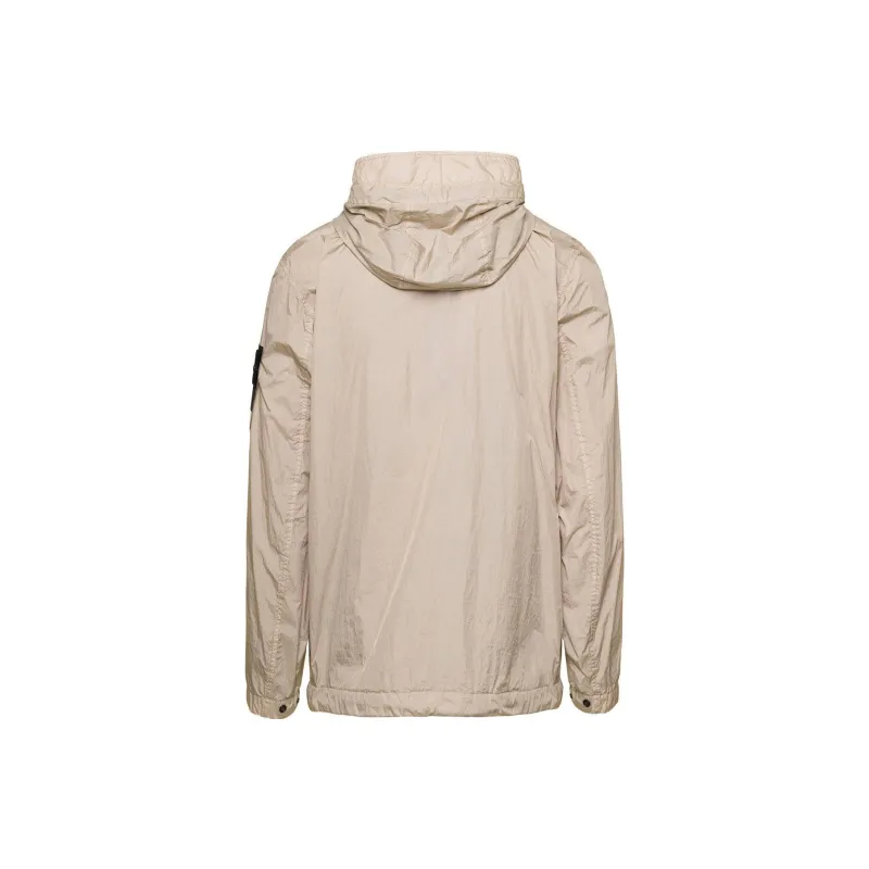 STONE ISLAND SS23 Jackets & Coats Men's Beige-1