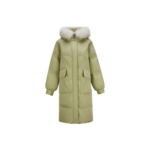 SNOW FLYING Down Jackets Women's