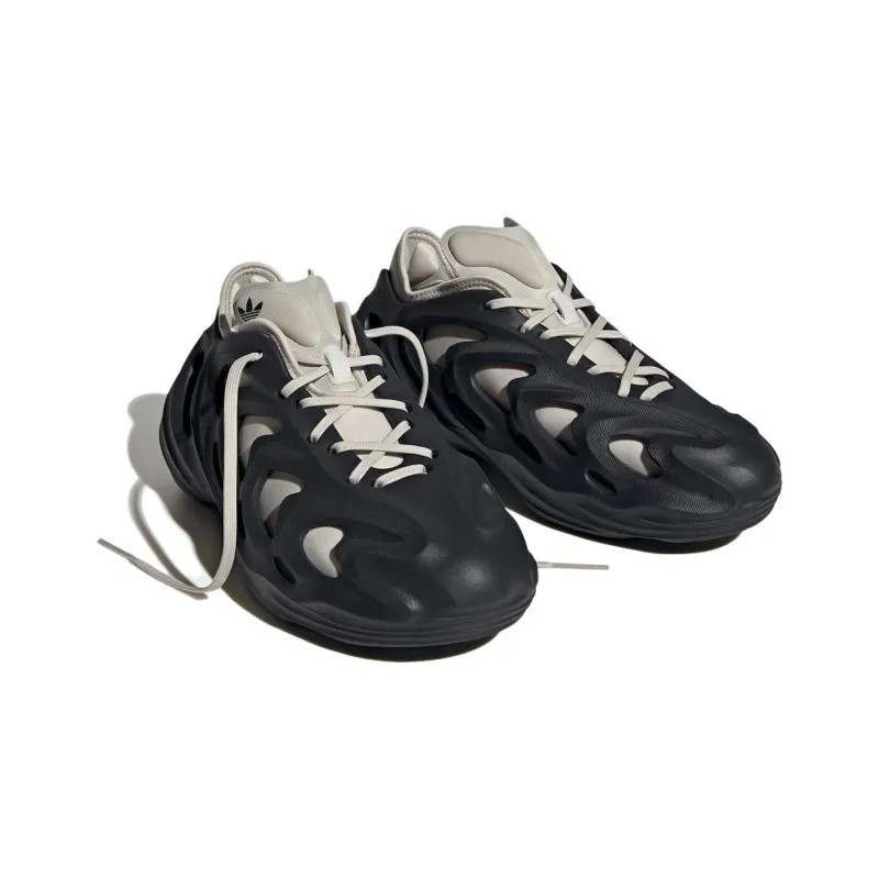 Adidas AdiFOM Q Legend Ink Aluminum-2