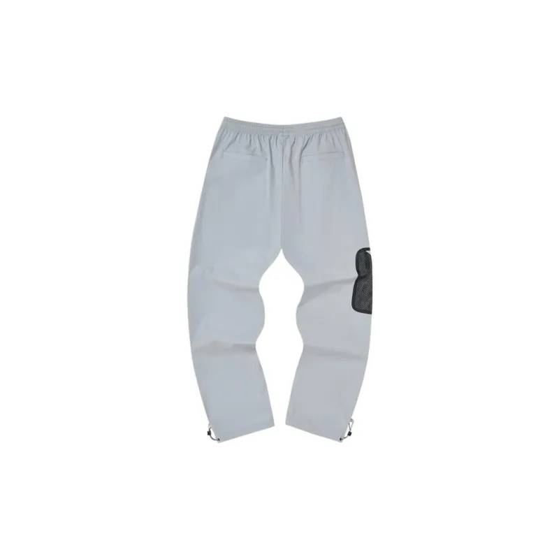 PEAK Sports Pants Men Silver Gray-1