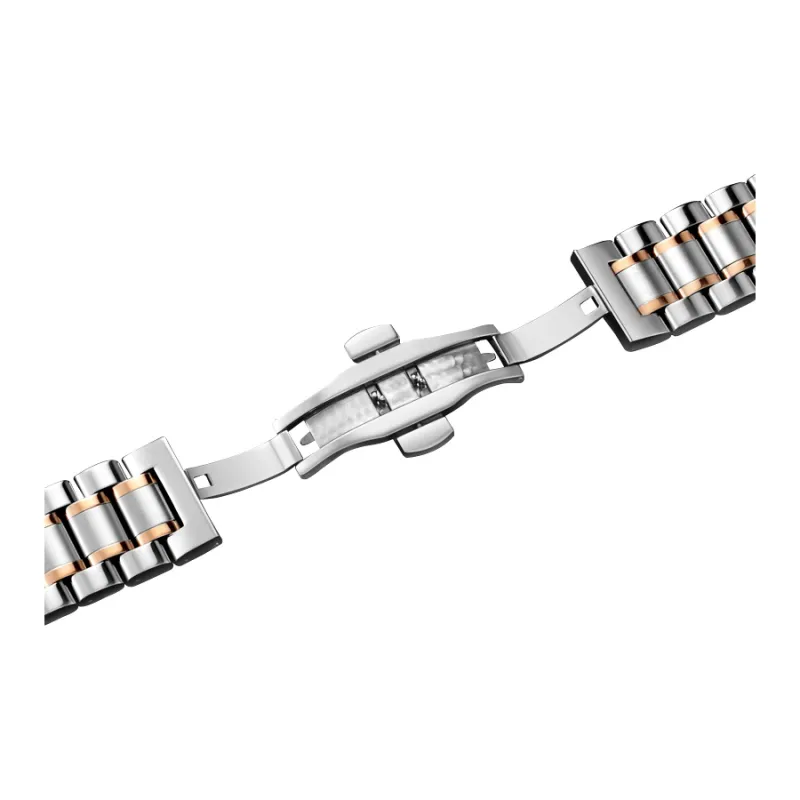 ZHISHENG Cartier Compatibility Watch Band 14 23MM Stainless Steel Material-2