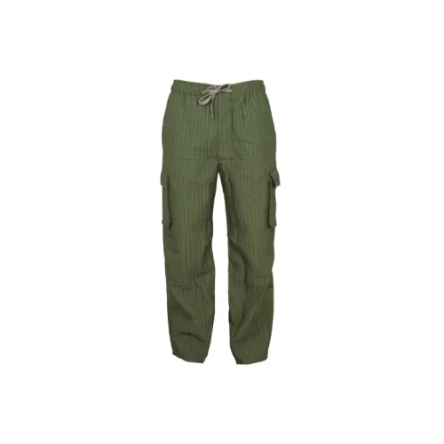 McQ Alexander McQueen Casual Pants Men Green