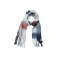 Navy Blue & Gray