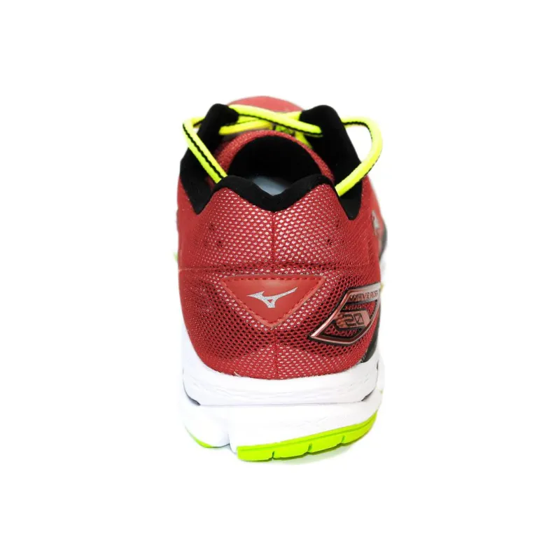 Mizuno Wave Rider 20 'Orange'-3