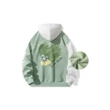Light Green (Fleece-lined and Thickened)