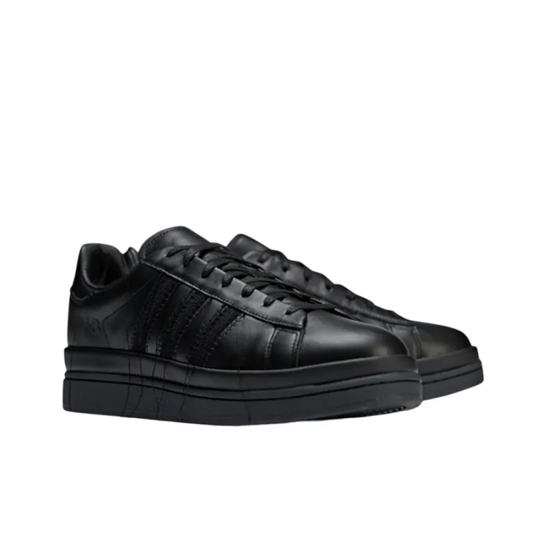 Adidas Y 3 Hicho Triple Black-2
