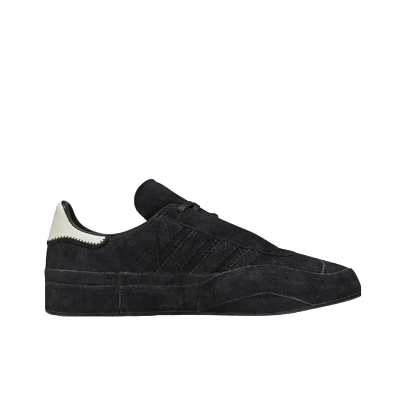 Adidas Y 3 Gazelle Black Off White-1