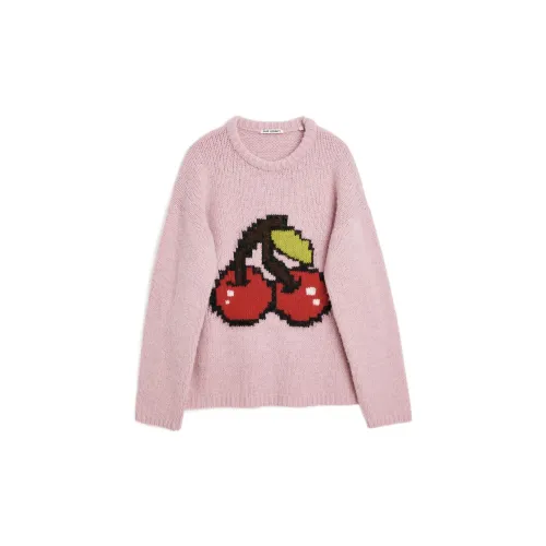 OUR LEGACY Sweaters Men Pink